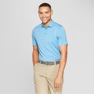 C9 Champion Activewear Blue Polo Large NWT‎